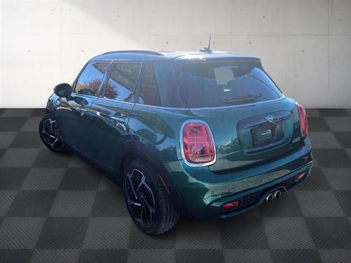 2021 MINI Hardtop Cooper S