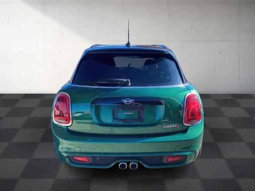 2021 MINI Hardtop Cooper S