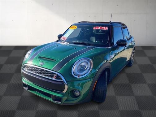 2021 MINI Hardtop Cooper S