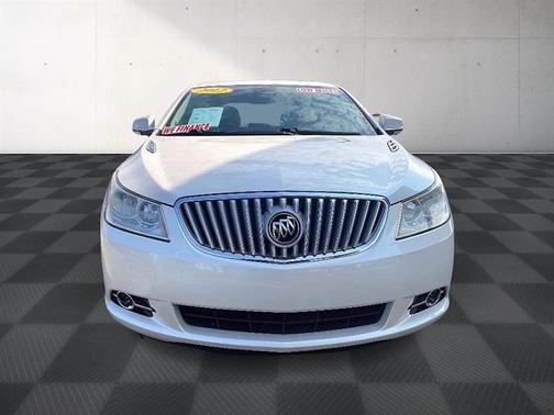 2012 Buick LaCrosse Premium 1