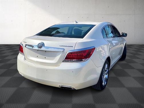 2012 Buick LaCrosse Premium 1