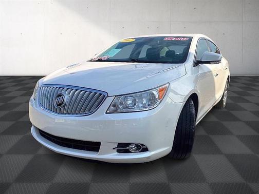 2012 Buick LaCrosse Premium 1