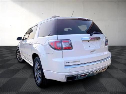 2013 GMC Acadia Denali