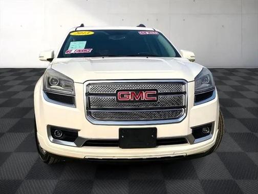 2013 GMC Acadia Denali