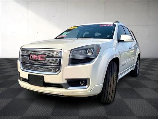 2013 GMC Acadia Denali
