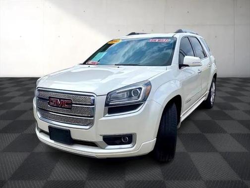 2015 GMC Acadia Denali