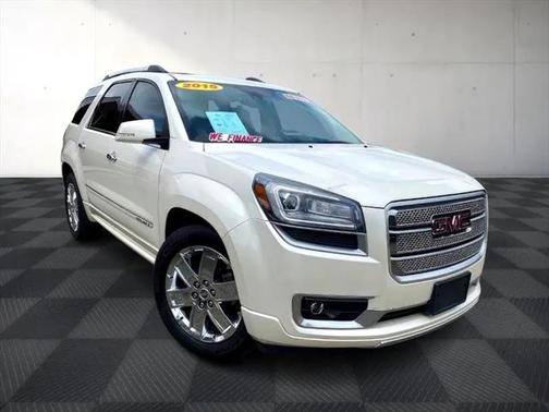 2015 GMC Acadia Denali