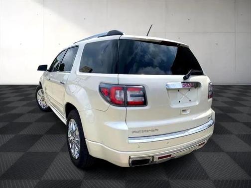 2015 GMC Acadia Denali