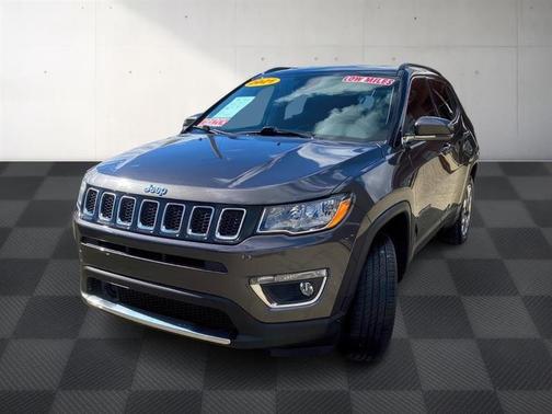 2021 Jeep Compass Limited
