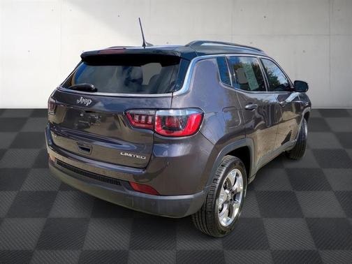 2021 Jeep Compass Limited