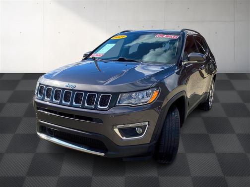 2021 Jeep Compass Limited