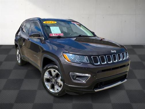 2021 Jeep Compass Limited