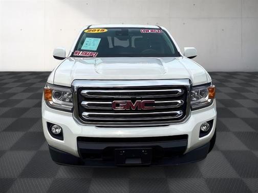 2015 GMC Canyon SLE