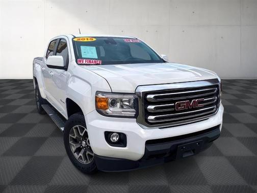 2015 GMC Canyon SLE