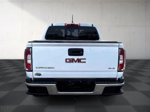 2015 GMC Canyon SLE