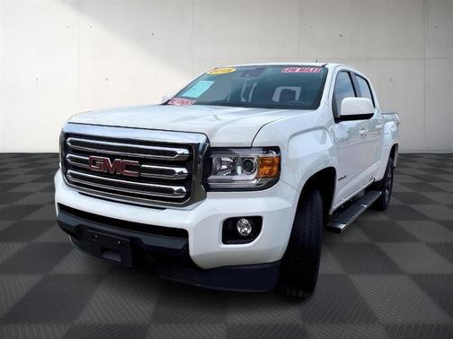 2015 GMC Canyon SLE