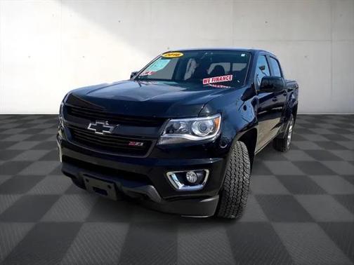 2016 Chevrolet Colorado Z71