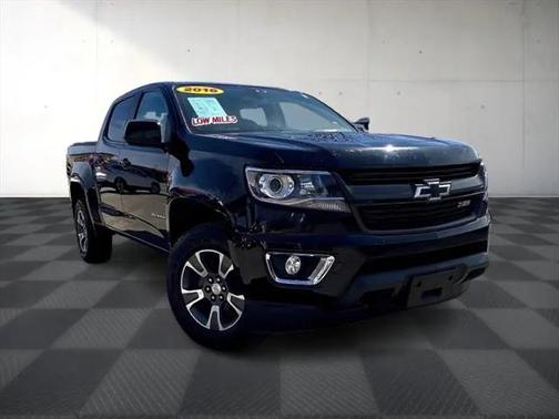 2016 Chevrolet Colorado Z71