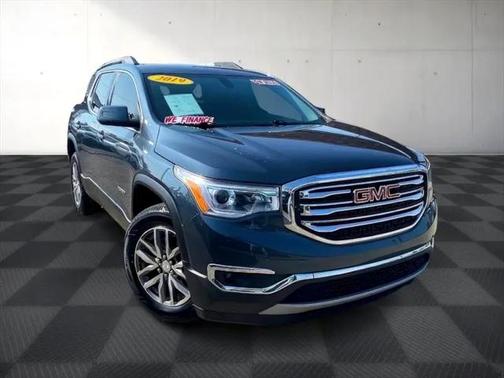 2019 GMC Acadia SLE-2