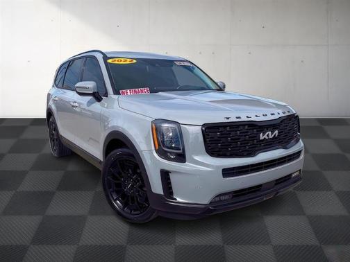 2022 Kia Telluride SX