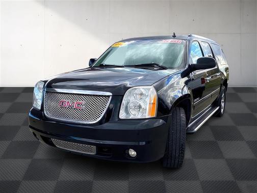 2014 GMC Yukon XL Denali
