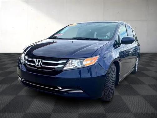 2014 Honda Odyssey EX