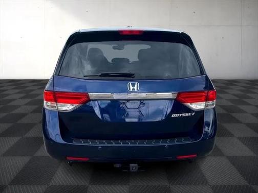 2014 Honda Odyssey EX