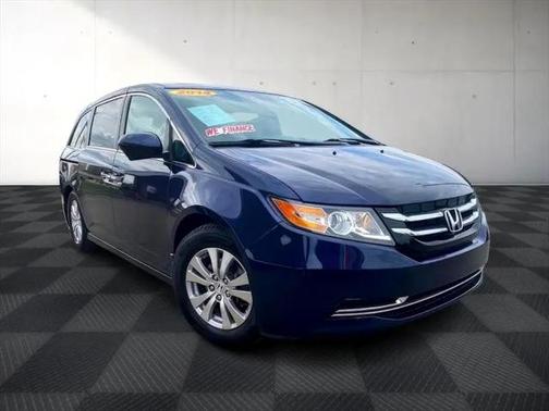2014 Honda Odyssey EX