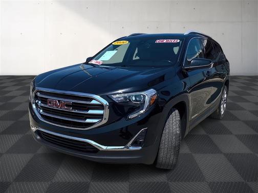 2020 GMC Terrain SLT