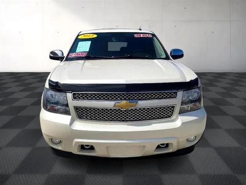 2013 Chevrolet Suburban 1500 LTZ