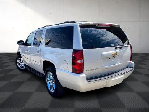 2013 Chevrolet Suburban 1500 LTZ