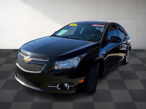 2012 Chevrolet Cruze LTZ