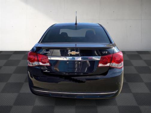 2012 Chevrolet Cruze LTZ