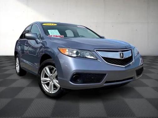 2015 Acura RDX Base