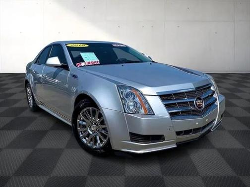 2010 Cadillac CTS Luxury