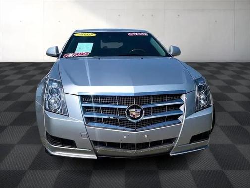 2010 Cadillac CTS Luxury