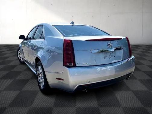2010 Cadillac CTS Luxury
