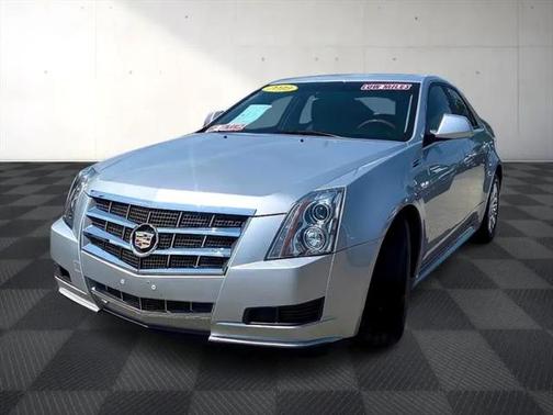 2010 Cadillac CTS Luxury