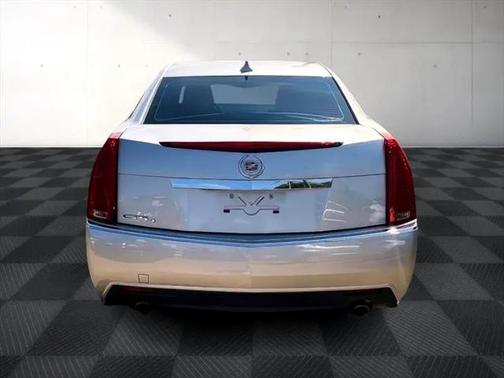 2010 Cadillac CTS Luxury