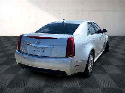 2010 Cadillac CTS Luxury