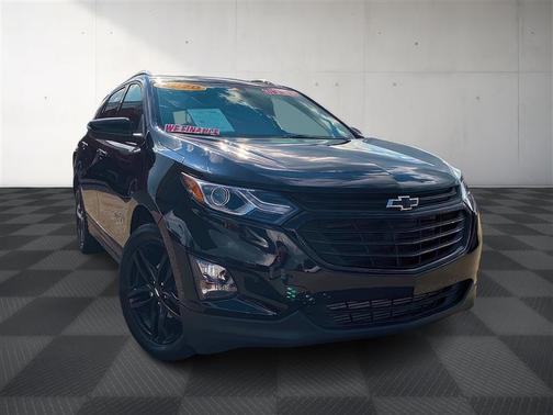 2020 Chevrolet Equinox 1LT