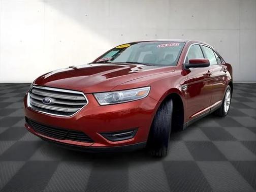 2014 Ford Taurus SEL
