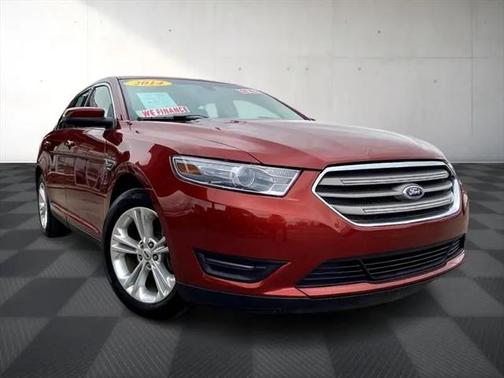 2014 Ford Taurus SEL