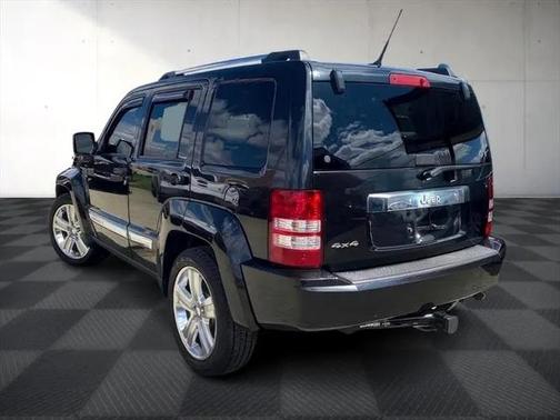 2011 Jeep Liberty Sport