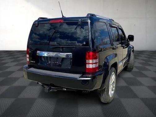 2011 Jeep Liberty Sport