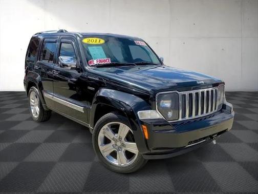 2011 Jeep Liberty Sport