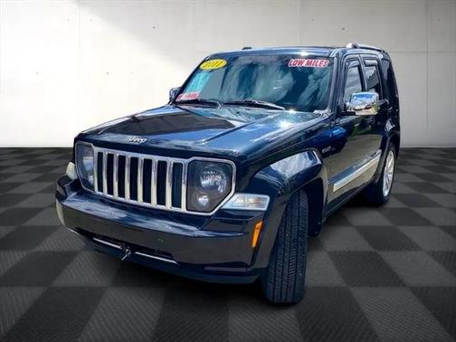 2011 Jeep Liberty Sport