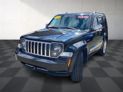 2011 Jeep Liberty Sport