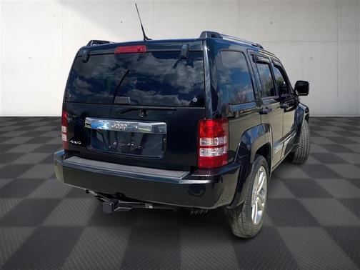 2011 Jeep Liberty Sport