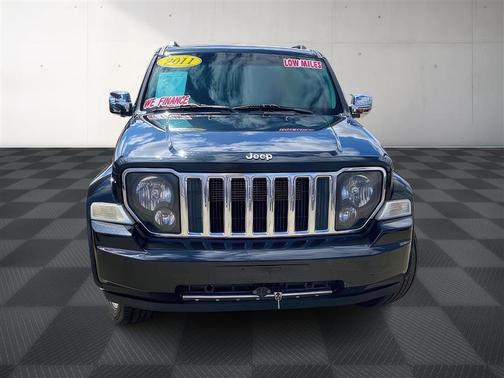 2011 Jeep Liberty Sport
